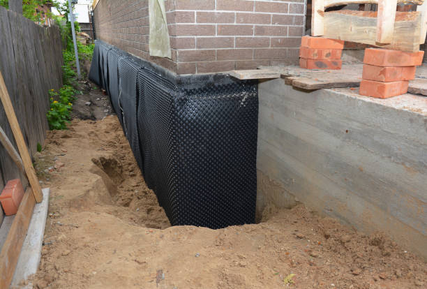 Specialized waterproofing inspection near Oxford, WI by SJ Waterproofing Pros